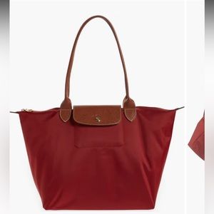Large Le Pliage Tote